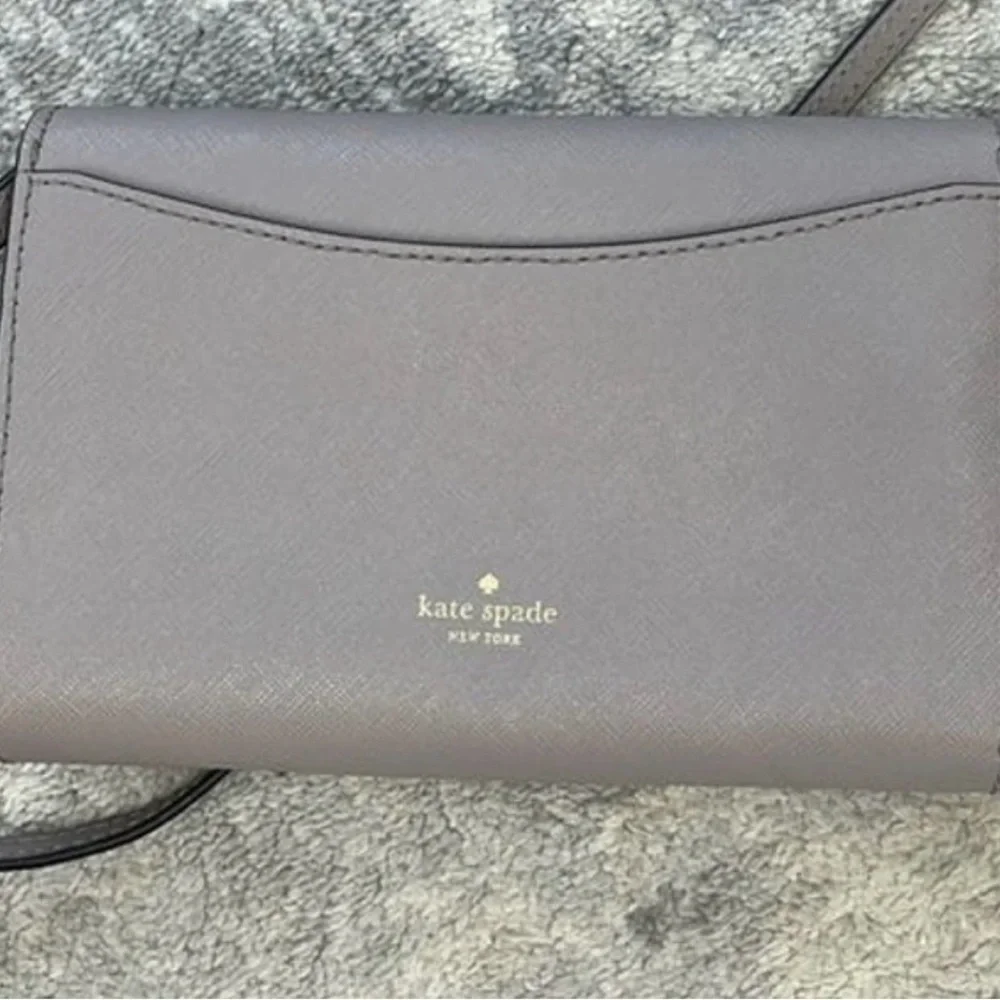 Stylish Gray Owl Kate Spade ♠️ Women's Bag